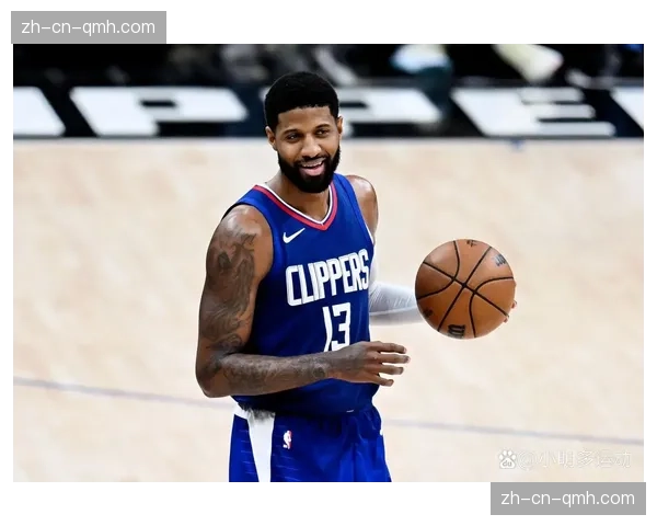 乔治快船侧翼战术权重分配 接球投三分与单打中距离选择平衡